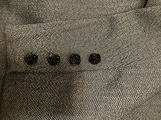 BLAZER CORTO GRIS