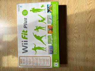 Wii Fit Plus Nintendo