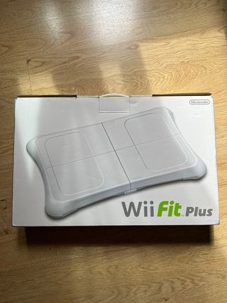 Wii Fit Plus Nintendo