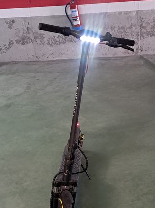 Patinete Eléctrico SmartGyro Pro. Poco uso. 