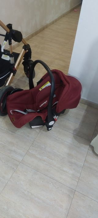 Cochecito Bebé KIBUKU