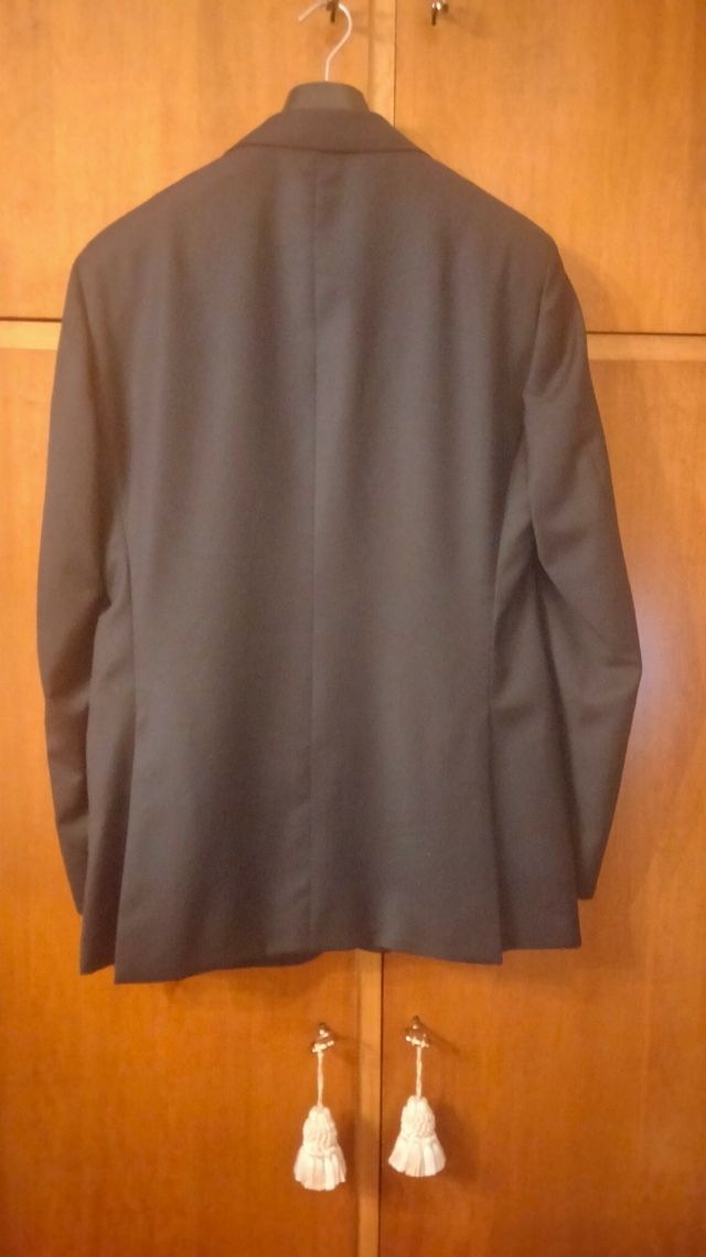 Giacca CC Corneliani blu  taglia 50.