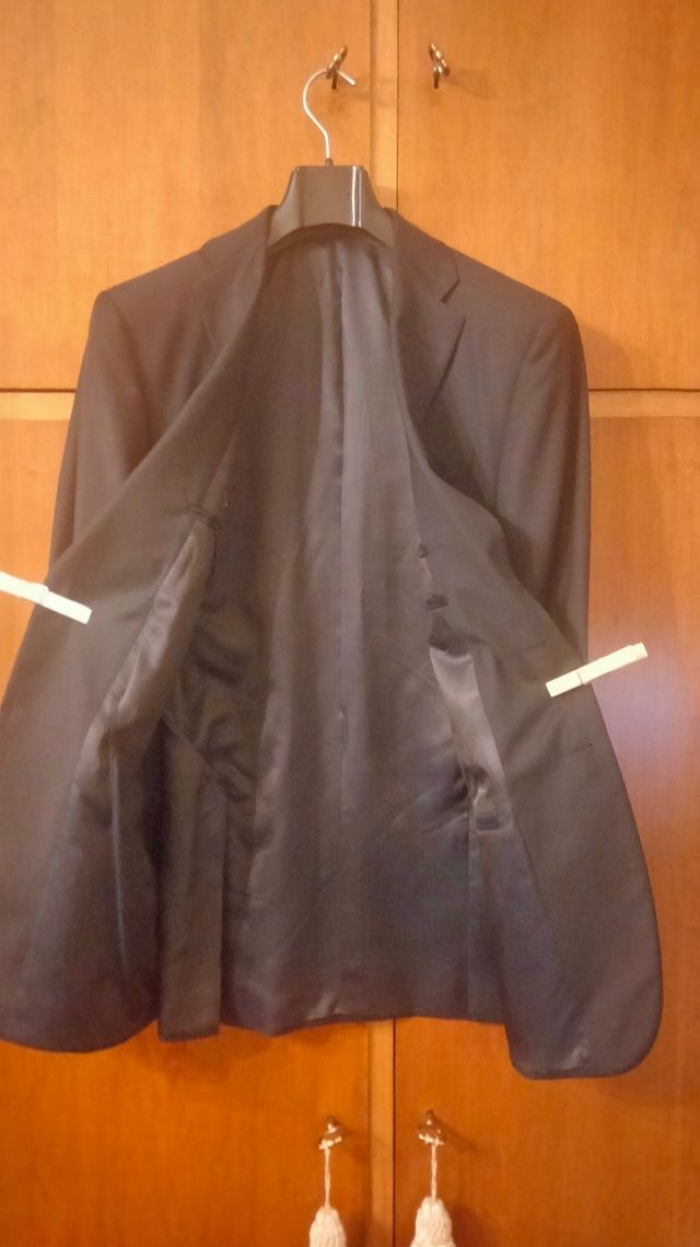 Giacca CC Corneliani blu  taglia 50.