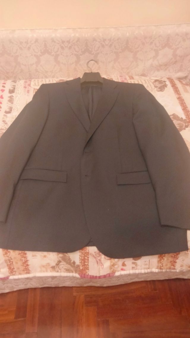 Giacca CC Corneliani blu  taglia 50.