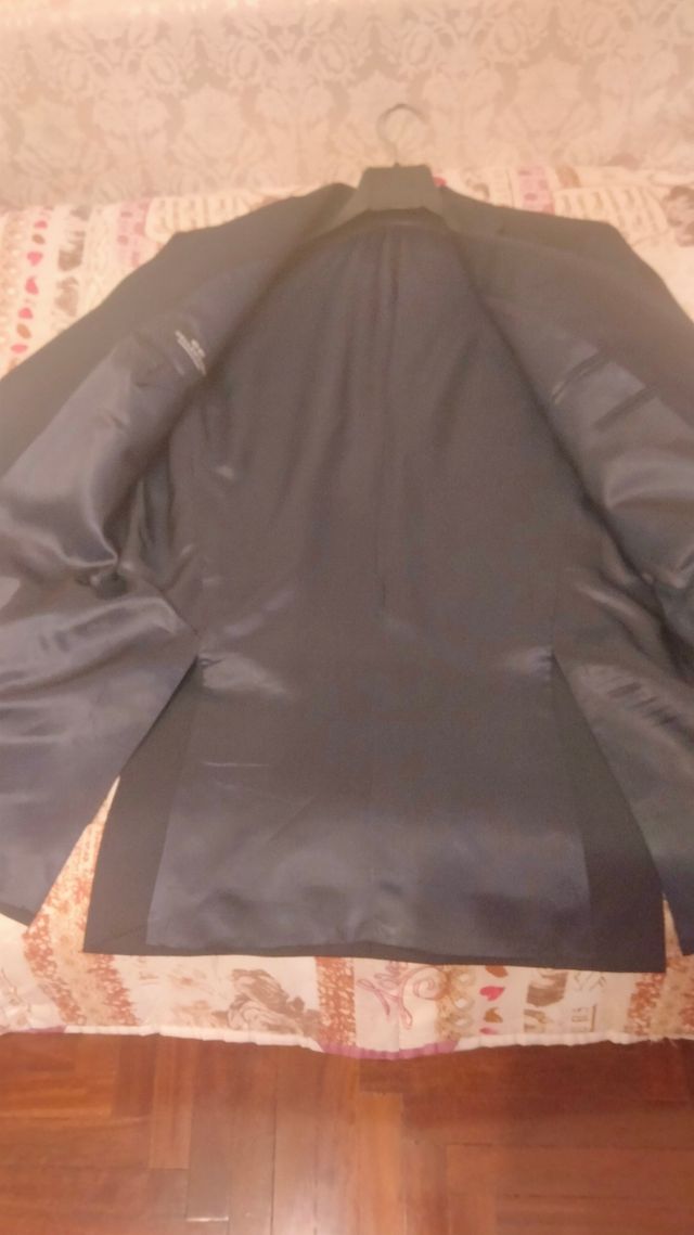 Giacca CC Corneliani blu  taglia 50.