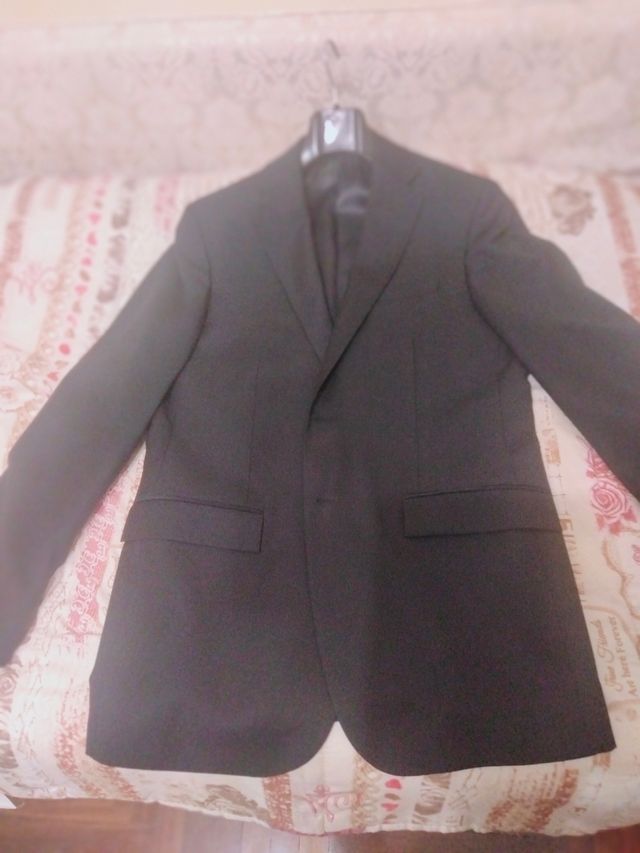 Giacca CC Corneliani blu  taglia 50.