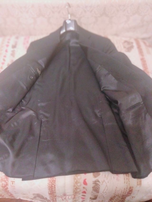 Giacca CC Corneliani blu  taglia 50.