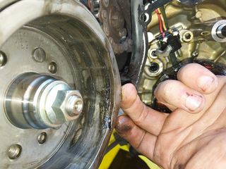 Torque motor
Mantenimientos y reparaciónes