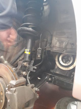 Torque motor
Mantenimientos y reparaciónes