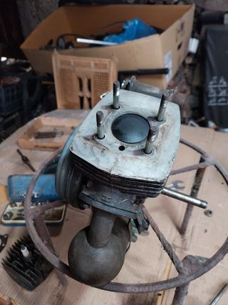 Torque motor
Mantenimientos y reparaciónes