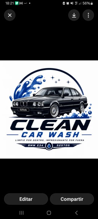 Clean car was  Cuidamos lo que te mueve
