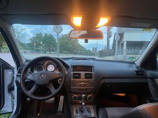 Mercedes c 200
