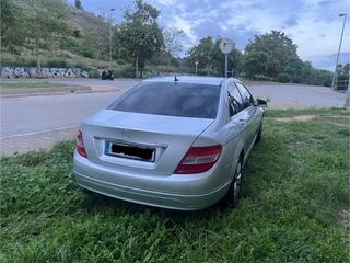 Mercedes c 200