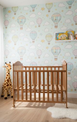 Cuna bebé madera Marca Micuna 120 x 60 