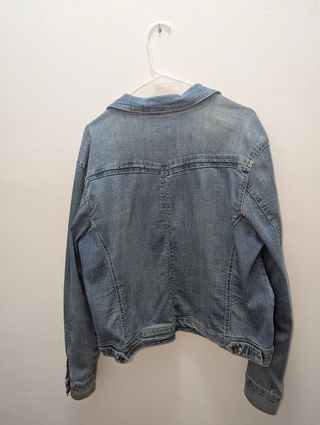 Chaqueta tejana MS Talla 46