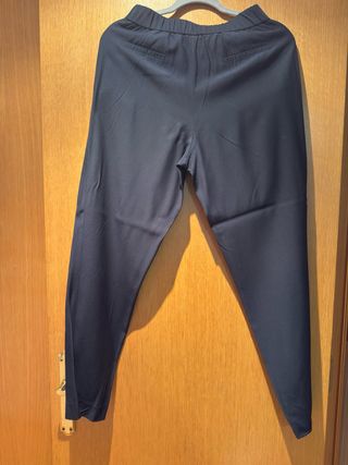 Pantalones negros de vestir