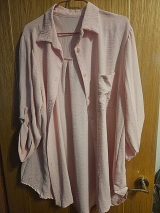 Blusas Talla Única hasta 52 54