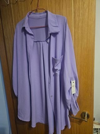 Blusas Talla Única hasta 52 54