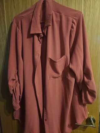Blusas Talla Única hasta 52 54