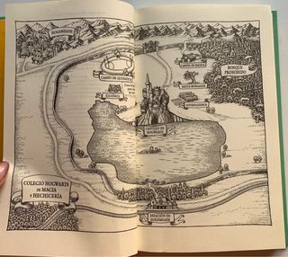 Harry Potter y la Cámara Secreta