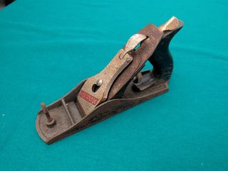 Cepillo de carpintero Stanley