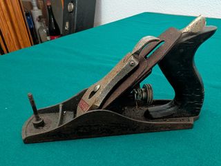 Cepillo de carpintero Stanley