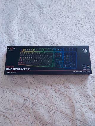 Teclado RGB Energy Sistem
