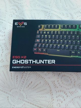 Teclado RGB Energy Sistem
