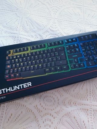 Teclado RGB Energy Sistem