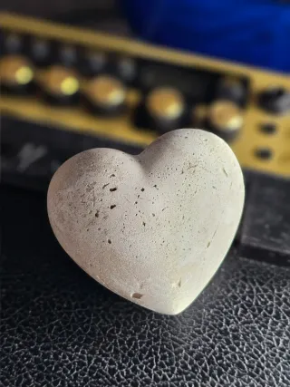 Figura Corazón Decorativa