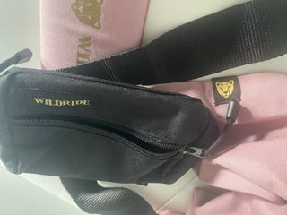 Portabebés Wildride con bolsa deslizante