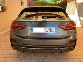 Audi Q3 2021