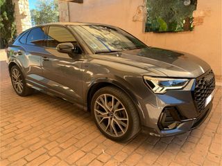 Audi Q3 2021