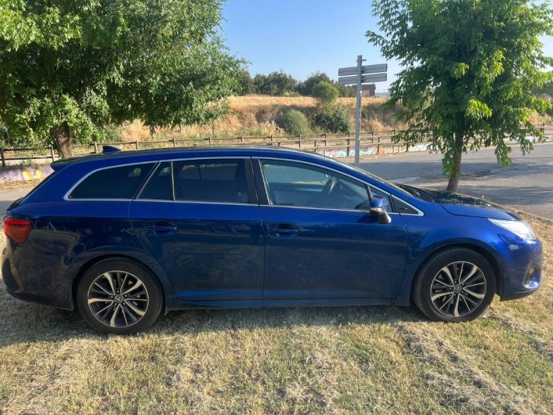 Toyota Avensis 2016