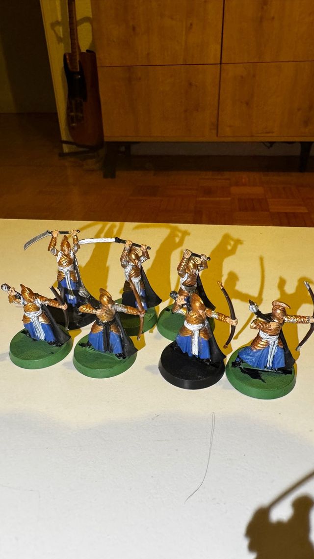 Colección Warhammer El Señor de los Anillos