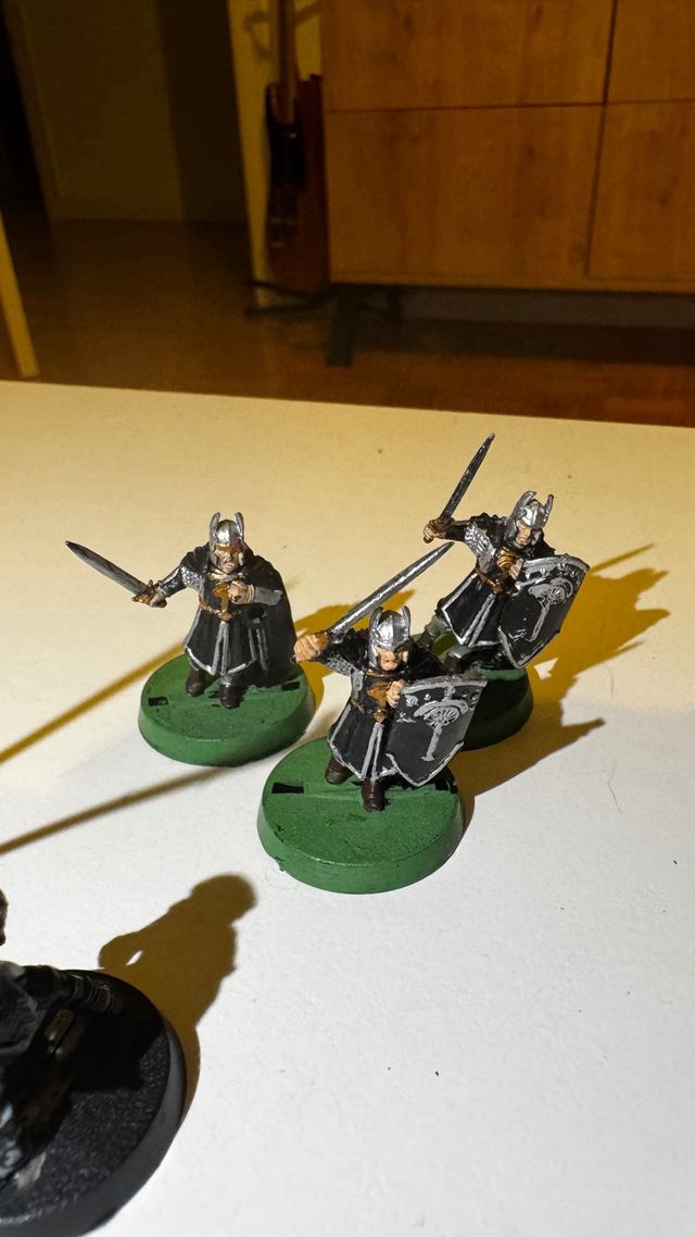 Colección Warhammer El Señor de los Anillos