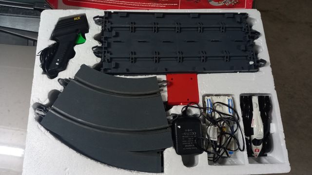 Scalextric GT Racing Circuito C1 1:32