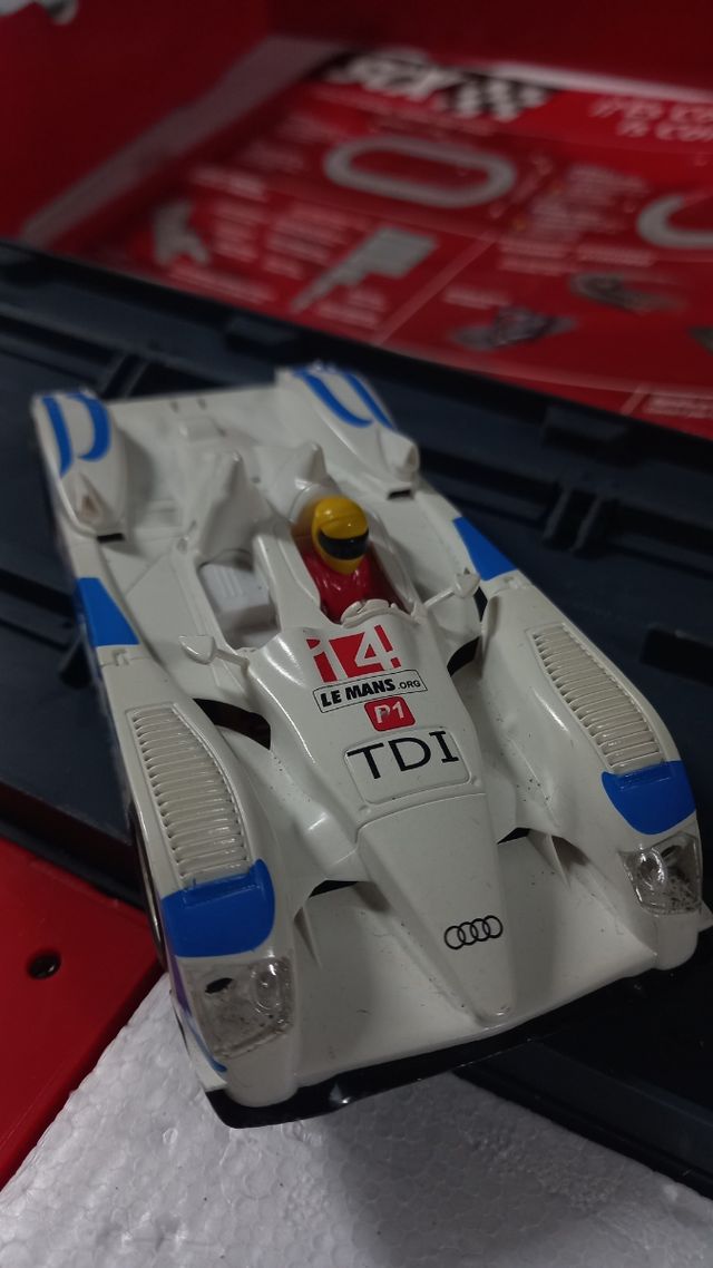 Scalextric GT Racing Circuito C1 1:32