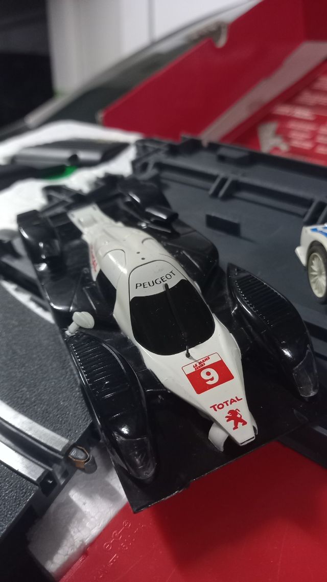 Scalextric GT Racing Circuito C1 1:32