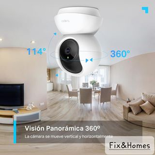 Video cámara pack2 instalación en Málaga Fix&Homes
