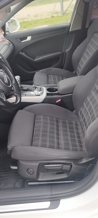 Audi A4 2013 motor b8,traccion quattro.