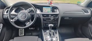 Audi A4 2013 motor b8,traccion quattro.