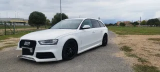 Audi A4 2013 motor b8,traccion quattro.