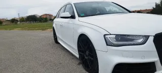 Audi A4 2013 motor b8,traccion quattro.