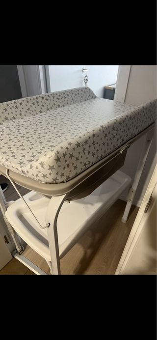 Bañera Jane para bebé