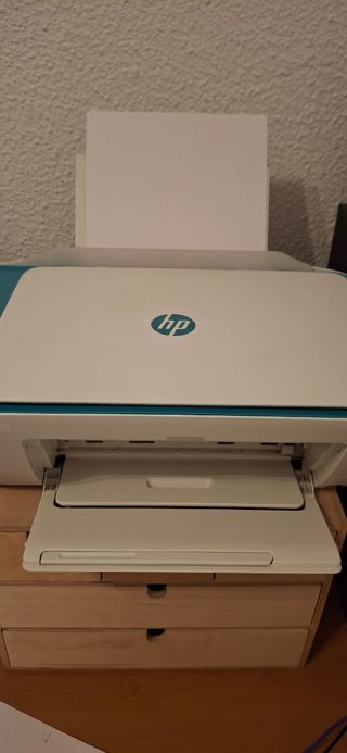 Impresora HP Deskjet 2632 WiFi Escáner