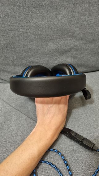 Auriculares Gaming Blackfire