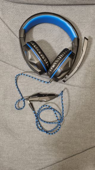 Auriculares Gaming Blackfire