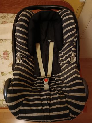 Silla Bebé Maxi-Cosi Buen Estado