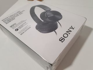 Auriculares Sony MDR-ZX110NA Noise Cancelling Neg